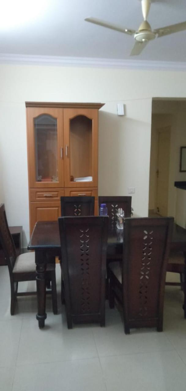 Brookside Service Apartment Bengaluru Kültér fotó