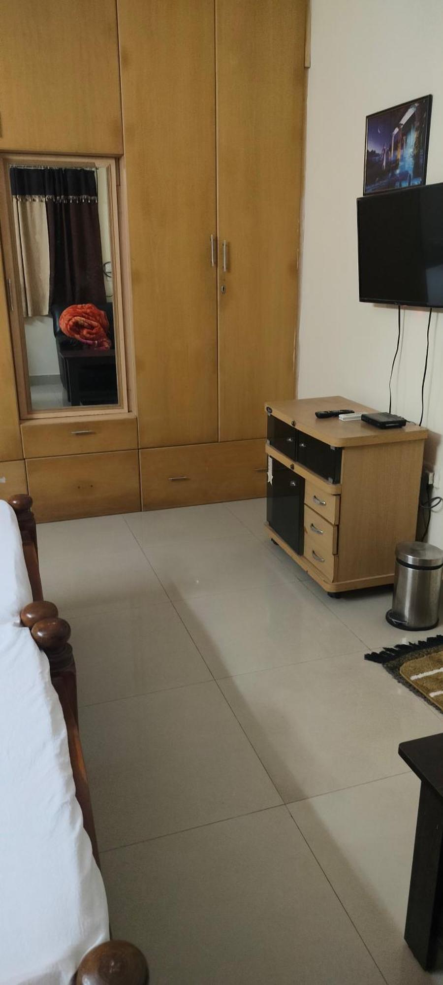 Brookside Service Apartment Bengaluru Kültér fotó
