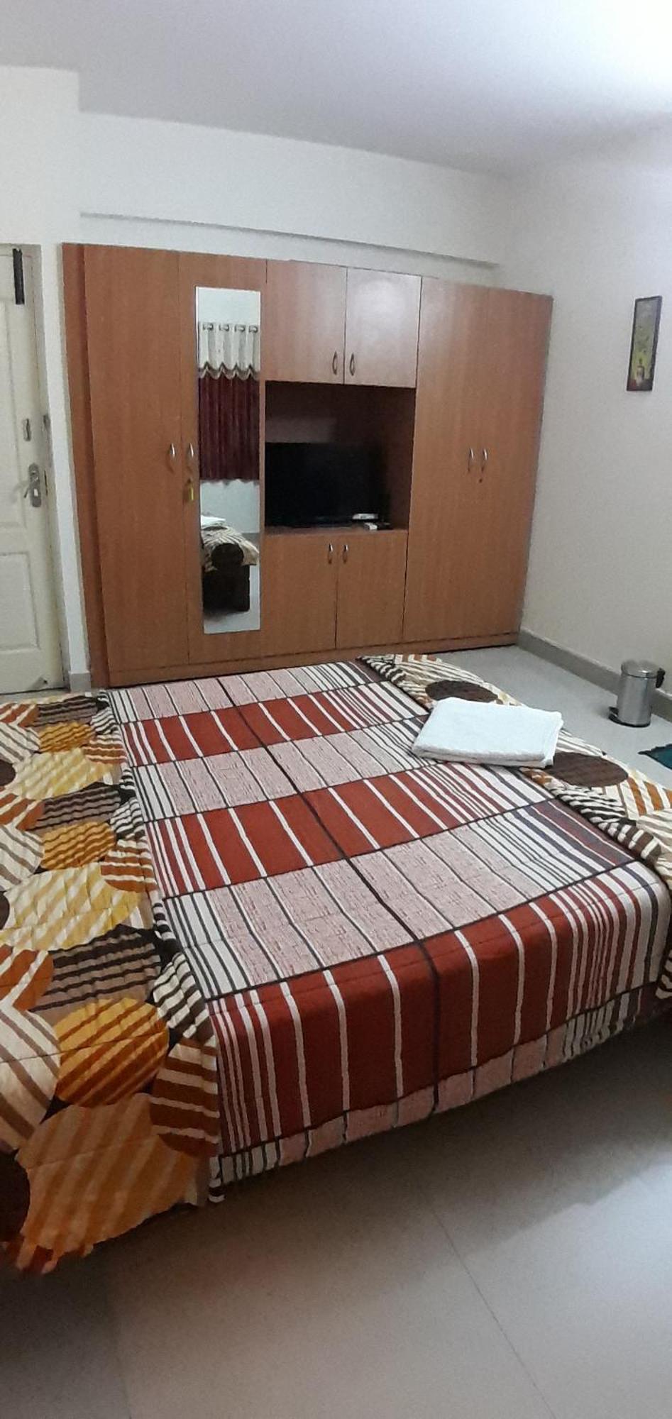 Brookside Service Apartment Bengaluru Kültér fotó