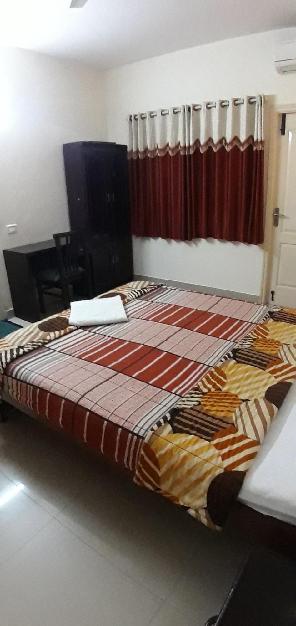 Brookside Service Apartment Bengaluru Kültér fotó