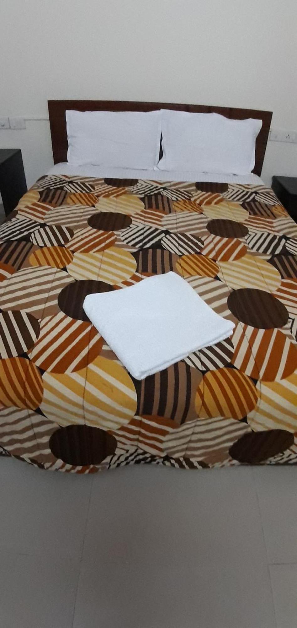 Brookside Service Apartment Bengaluru Kültér fotó