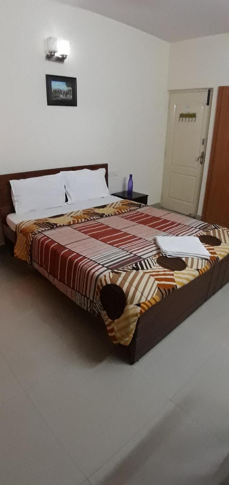 Brookside Service Apartment Bengaluru Kültér fotó