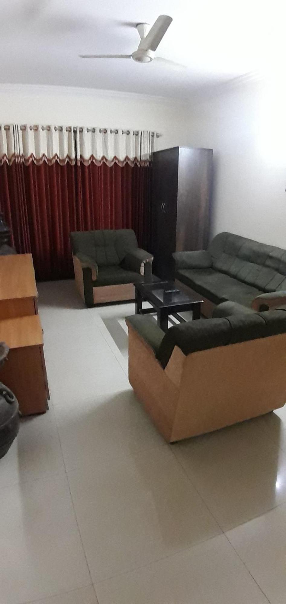 Brookside Service Apartment Bengaluru Kültér fotó