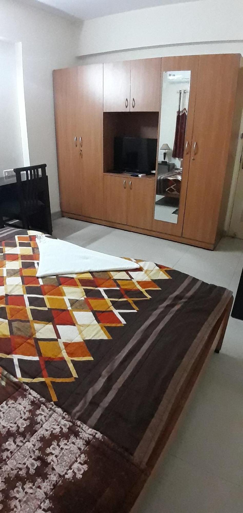 Brookside Service Apartment Bengaluru Kültér fotó